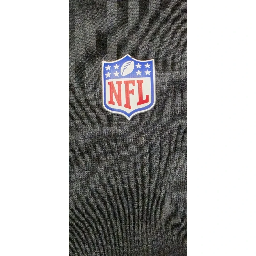 Nike Therma Fit Onfield Apparel Raiders Nfl Sweatshirt Large